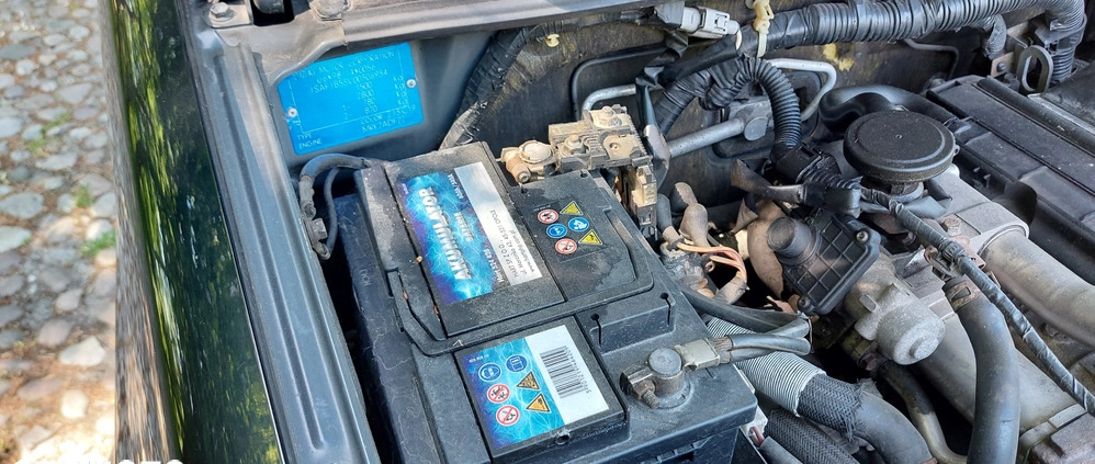 Suzuki Jimny cena 22900 przebieg: 309000, rok produkcji 2006 z Góra małe 781